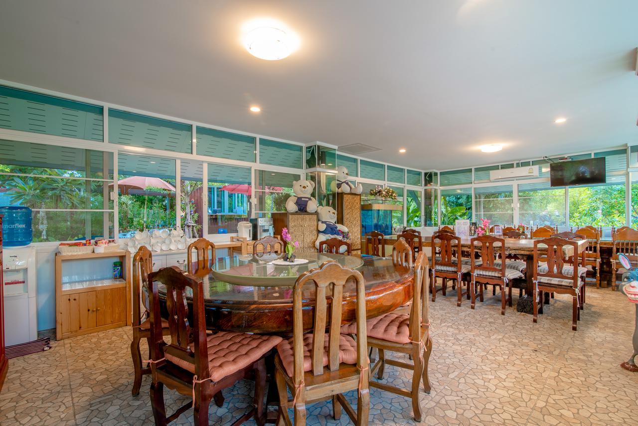 Hotel Rai Saweang Suk 88 Hin Lek Fai Exterior foto
